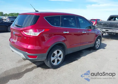 2016 Ford Escape Se z USA, uszkodzony, nr VIN 1FMCU0G7XGUA72469